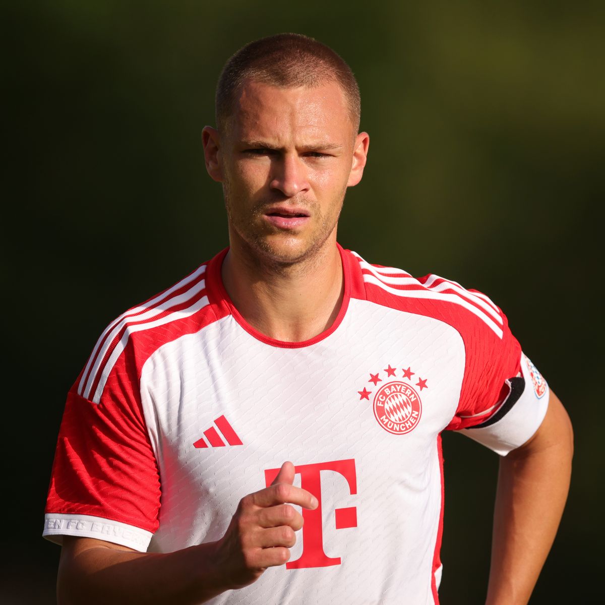 Joshua Kimmich breaks silence on Bayern Munich future amid Liverpool transfer links - Liverpool Echo