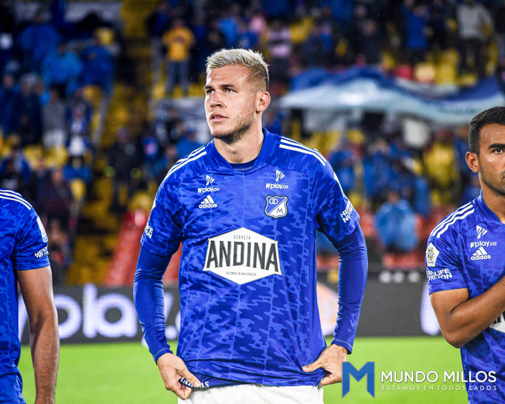 Juan Pablo Vargas: "Todos hemos fallado en algún momento" – Mundo Millos