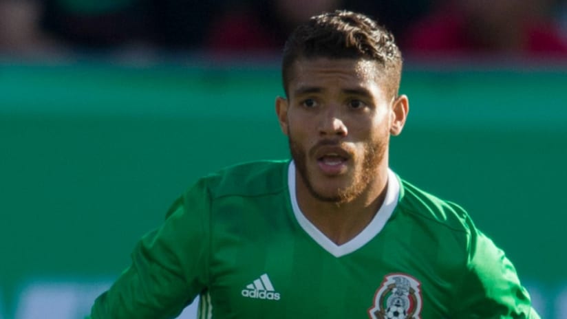 Marco Fabián | MLSsoccer.com