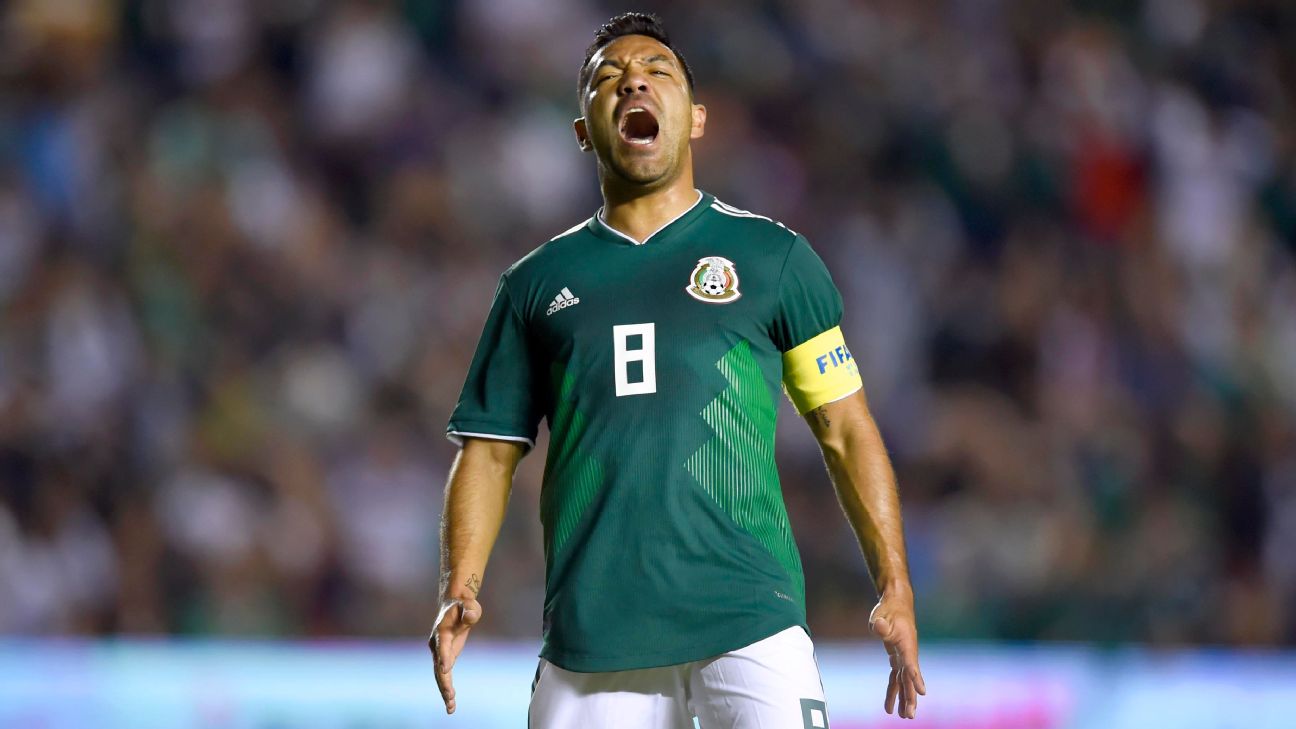 Philadelphia Union's Marco Fabian - No talk yet with Mexico boss Gerardo Martino - ESPN