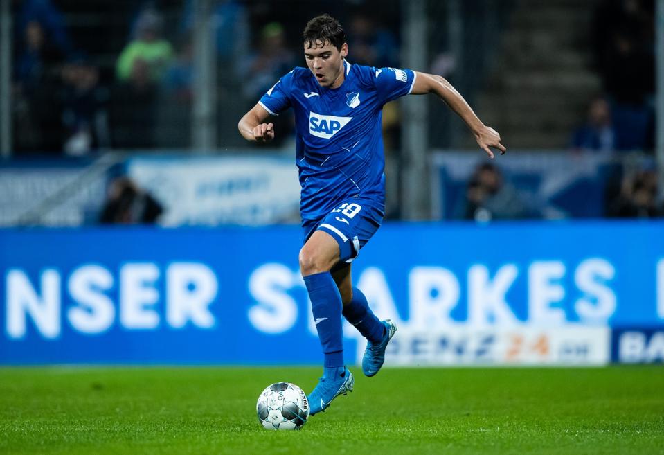 In Strange Times For Soccer, Hoffenheim's Robert Skov Stays Grounded