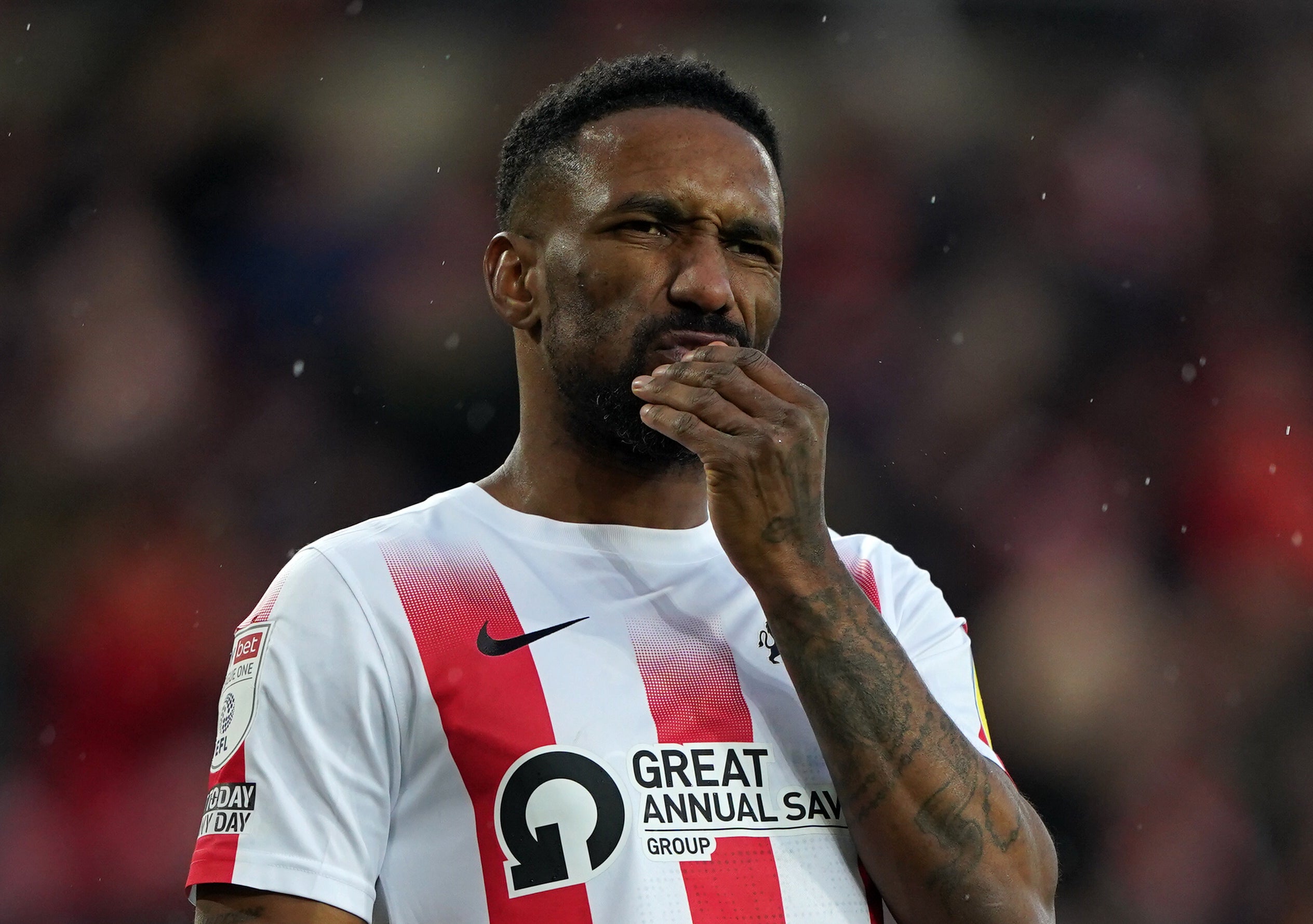 Jermain Defoe: Former England striker retires aged 39 | The Independent