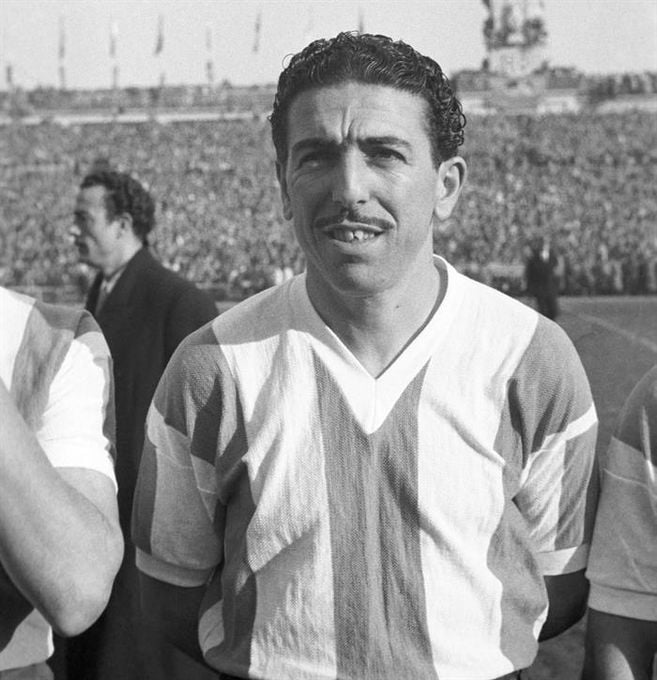 Se cumplen 100 años del nacimiento de Ángel Labruna, máximo ídolo de River - Estadio Deportivo