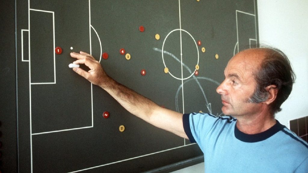 Huấn luyện viên người Đức xuất sắc nhất mọi thời đại - Footbalium