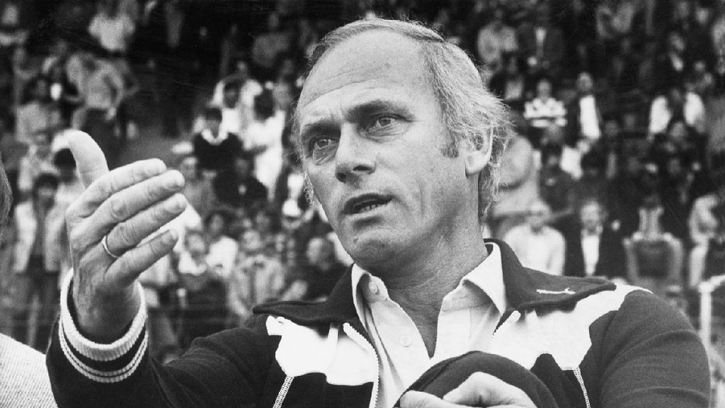 Huấn luyện viên người Đức xuất sắc nhất mọi thời đại - Footbalium