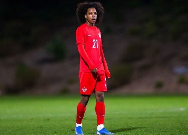 Jayden Nelson - Tiểu sử, Tuổi, Chiều cao, Giá trị ròng, Sự kiện, Quốc tịch