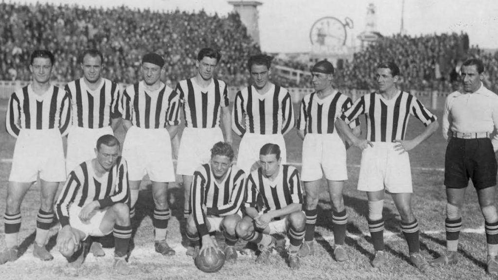 Lịch sử Juventus- Tất cả về câu lạc bộ - Footbalium