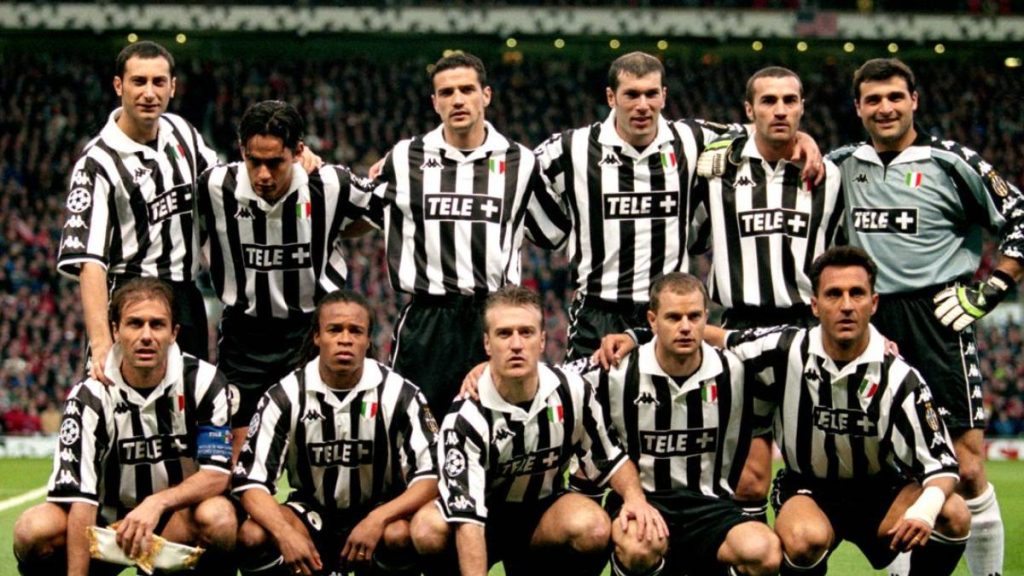 Lịch sử Juventus- Tất cả về câu lạc bộ - Footbalium
