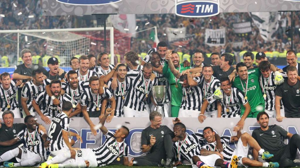 Lịch sử Juventus- Tất cả về câu lạc bộ - Footbalium