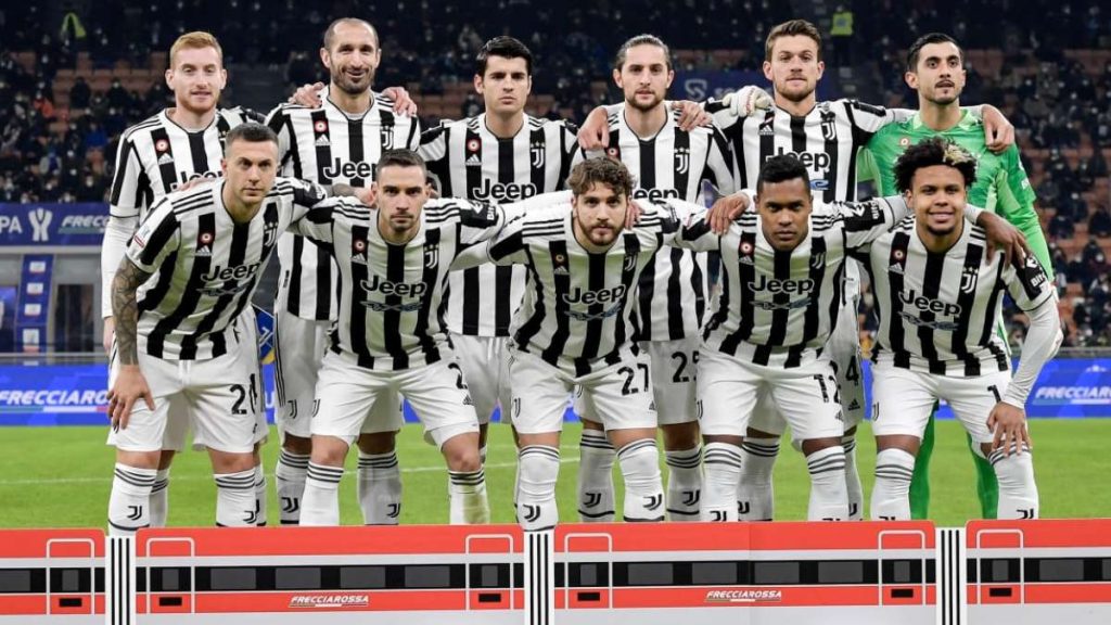 Lịch sử Juventus- Tất cả về câu lạc bộ - Footbalium