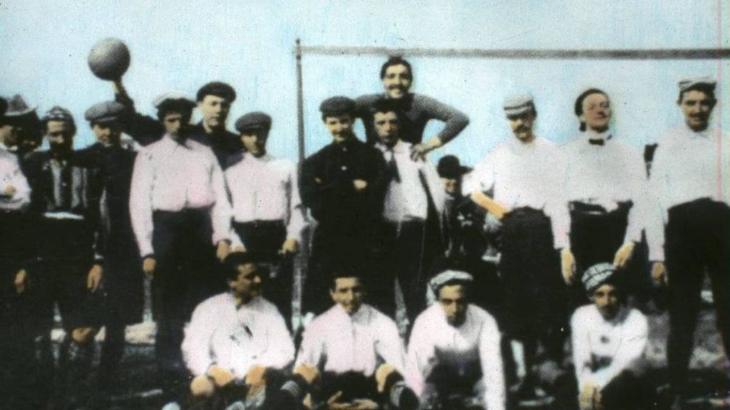 Lịch sử Juventus- Tất cả về câu lạc bộ - Footbalium