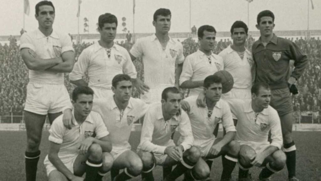 Lịch sử Sevilla- Tất cả về câu lạc bộ - Footbalium