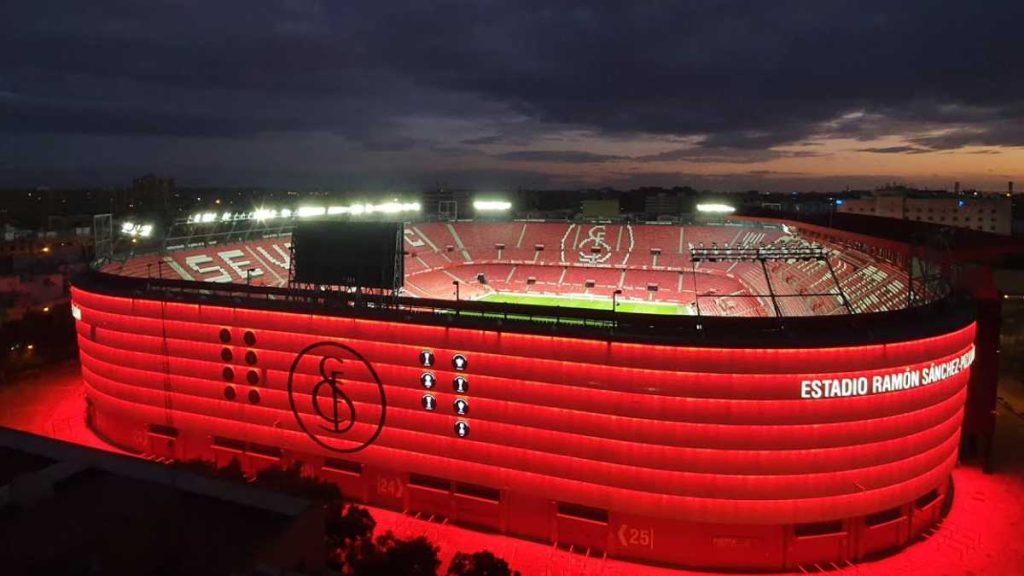 Lịch sử Sevilla- Tất cả về câu lạc bộ - Footbalium