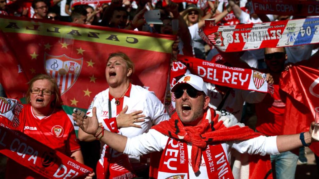 Lịch sử Sevilla- Tất cả về câu lạc bộ - Footbalium