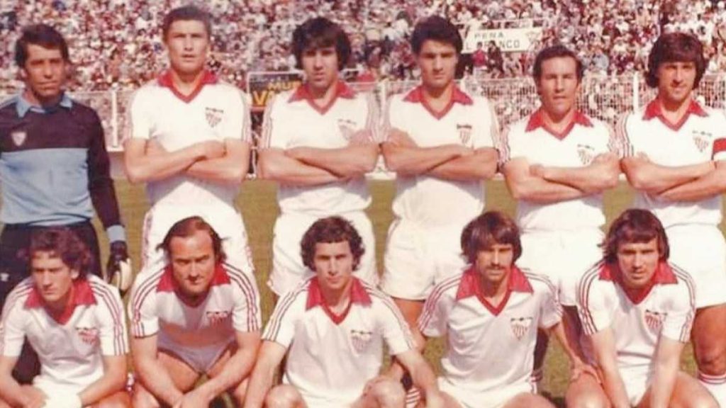 Lịch sử Sevilla- Tất cả về câu lạc bộ - Footbalium