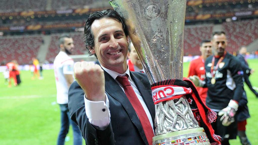 Lịch sử Sevilla- Tất cả về câu lạc bộ - Footbalium