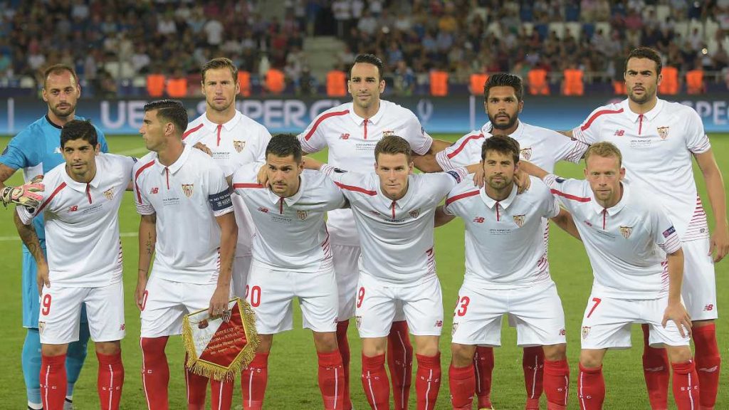 Lịch sử Sevilla- Tất cả về câu lạc bộ - Footbalium