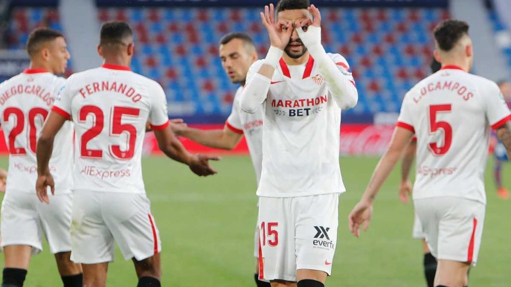 Lịch sử Sevilla- Tất cả về câu lạc bộ - Footbalium