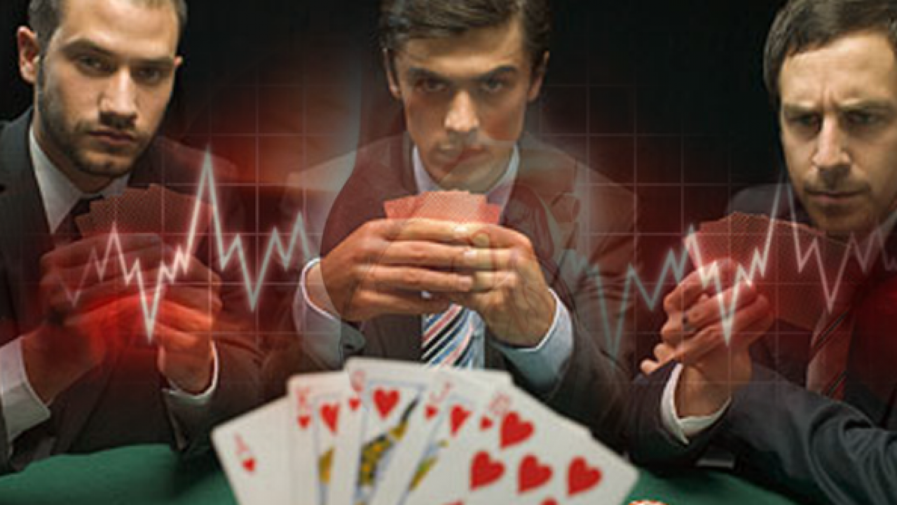 Ngôn ngữ cơ thể bạn cần biết khi chơi Poker - Vietcasino.org