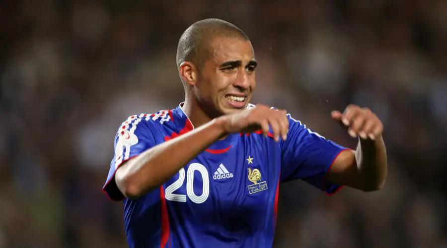 Tiểu Sử David Trezeguet Cựu Tiền Đạo Bóng Đá Người Pháp