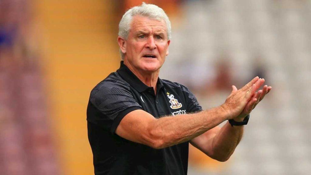 Tiểu sử của Mark Hughes - Footbalium