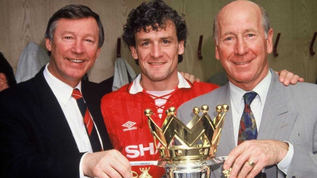 Tiểu sử của Mark Hughes - Footbalium