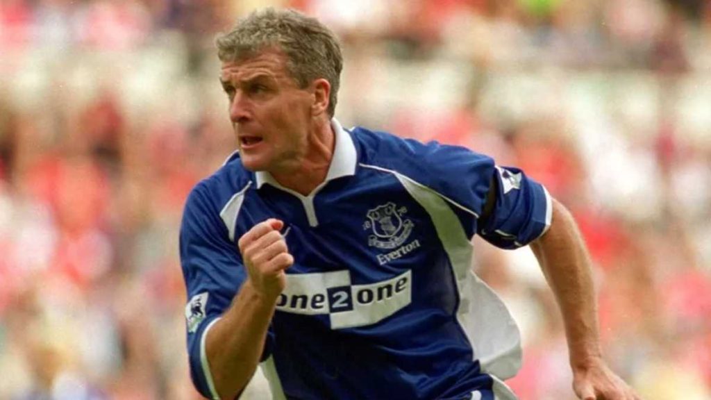 Tiểu sử của Mark Hughes - Footbalium