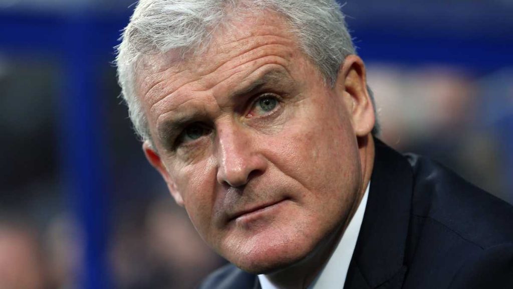 Tiểu sử của Mark Hughes - Footbalium