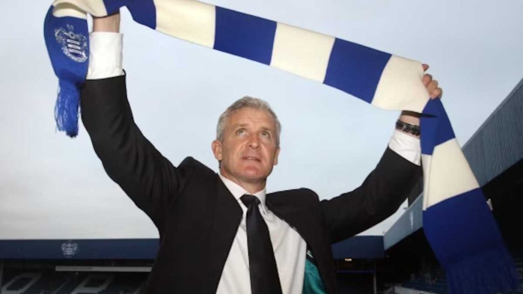 Tiểu sử của Mark Hughes - Footbalium