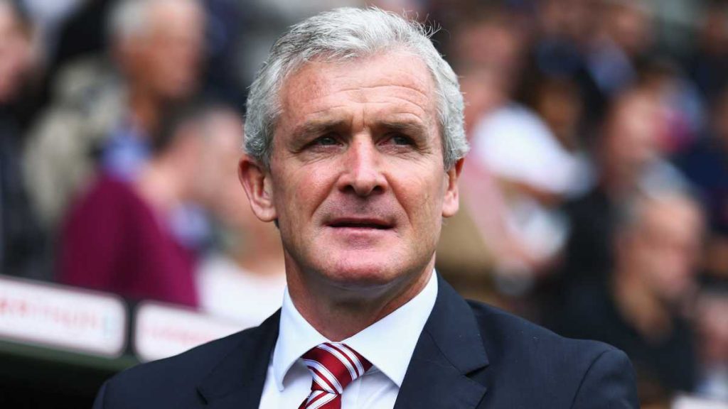 Tiểu sử của Mark Hughes - Footbalium