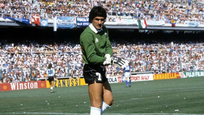 Tuyển tập những cầu thủ Argentina xuất sắc nhất lịch sử