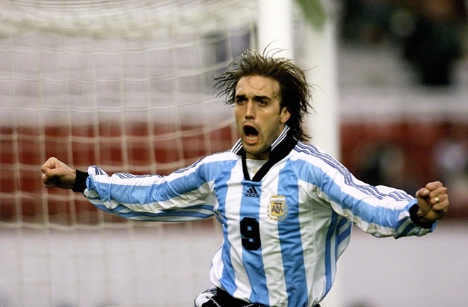 Tuyển tập những cầu thủ Argentina xuất sắc nhất lịch sử