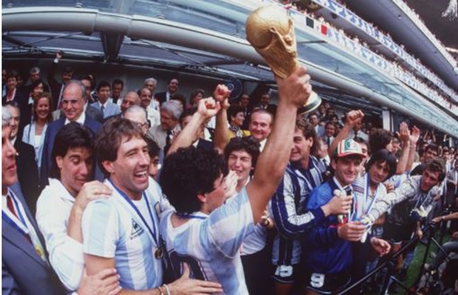 Tuyển tập những cầu thủ Argentina xuất sắc nhất lịch sử