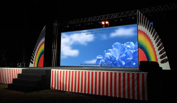 Màn Hình LED P6 Full Color Trong Nhà (Trong Nhà) | HoàngHaLED