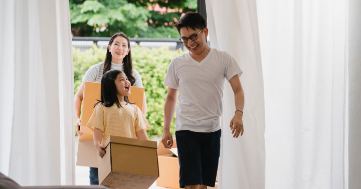 Những việc cần làm khi đến nhà mới Về nhà mới có 20 việc nên, 7 điều phải tránh để may mắn, an yên | Cleanipedia