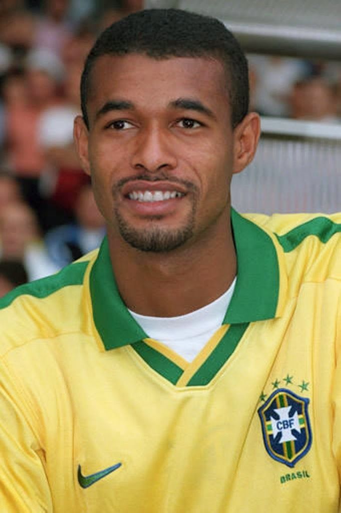 José Marcelo Ferreira - ZÉ MARIA | Seleção brasileira de futebol, Seleção brasileira, Futebol