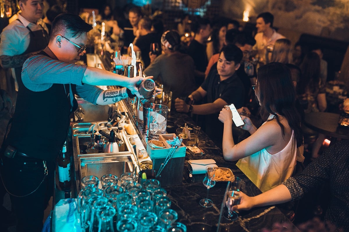 Bar Đà Nẵng – Khám phá 14+ quán bar “nhảy múa suốt đêm” HOT 2023