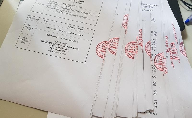 Bản dịch công chứng: nó là gì, nó nằm ở đâu và các quy định pháp lý