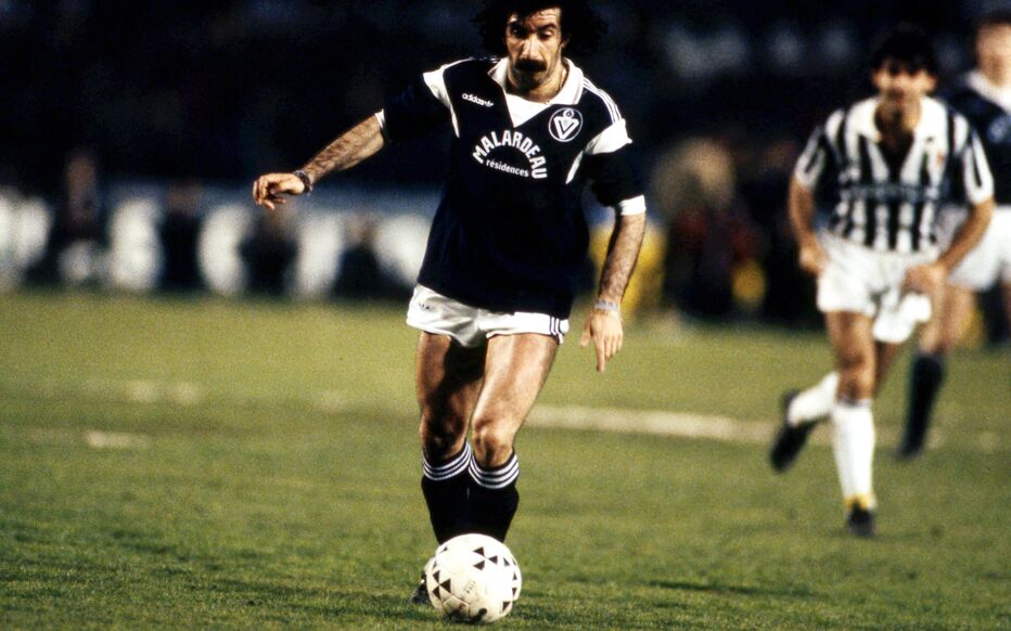 Disparition : l'ancien Bordelais Fernando Chalana est décédé - Le Parisien