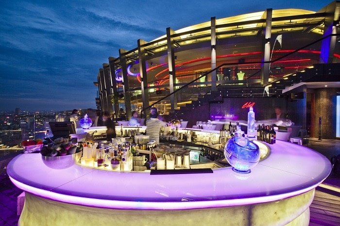 Top 10 quán bar lounge nổi tiếng nhất Sài Gòn TP HCM - Top10tphcm