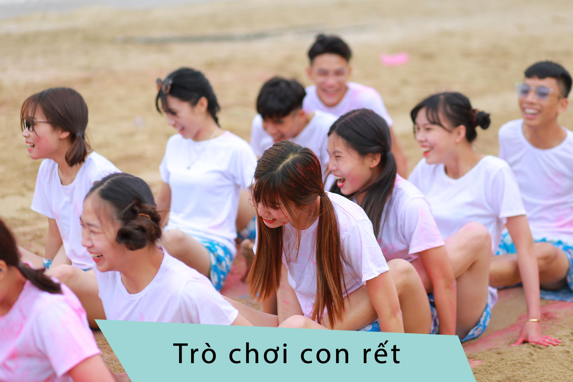 Tổng hợp 39 trò chơi cắm trại thú vị - Team Building | WETREK