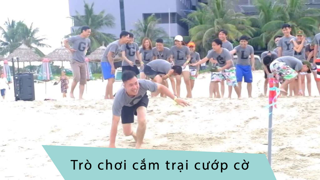 Tổng hợp 39 trò chơi cắm trại thú vị - Team Building | WETREK