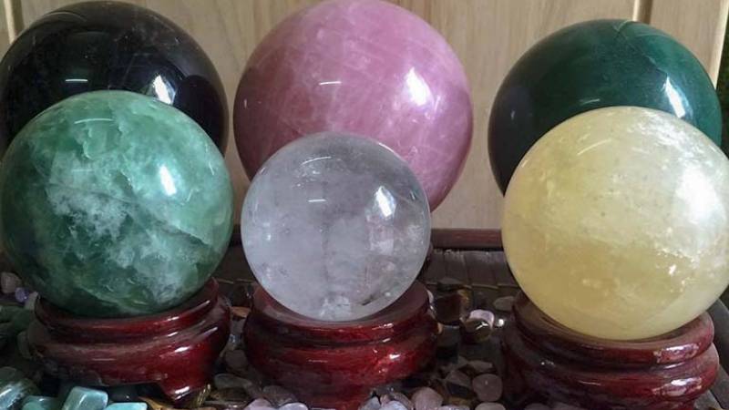 Đá phong thủy mang lại tài lộc cho gia đình. Nguồn Internet Đá phong thủy là gì? Cách chọn đá phong thủy