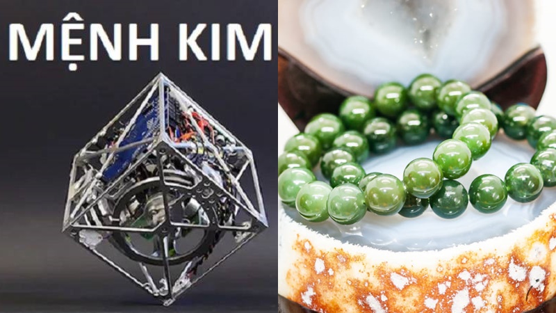 Định Mệnh Kim. Nguồn Internet Đá phong thủy là gì? Cách chọn đá phong thủy