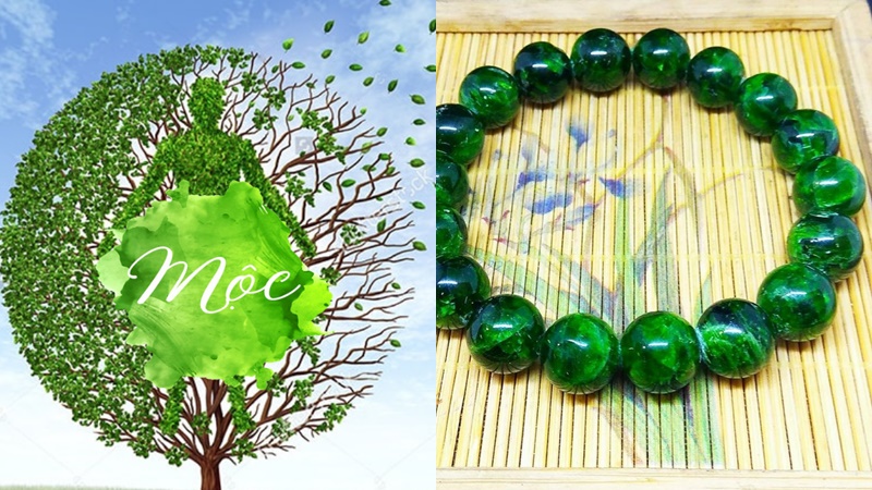 Đá phong thủy gỗ. Nguồn Internet Đá phong thủy là gì? Cách chọn đá phong thủy