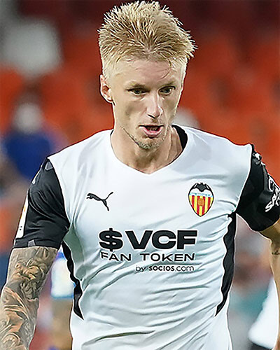 Daniel Wass