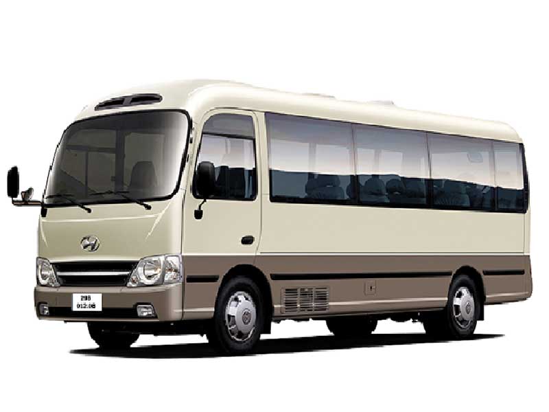 Xe khách Hà Giang đi Đồng Văn, Xe khách đi Mèo Vạc Hà Giang