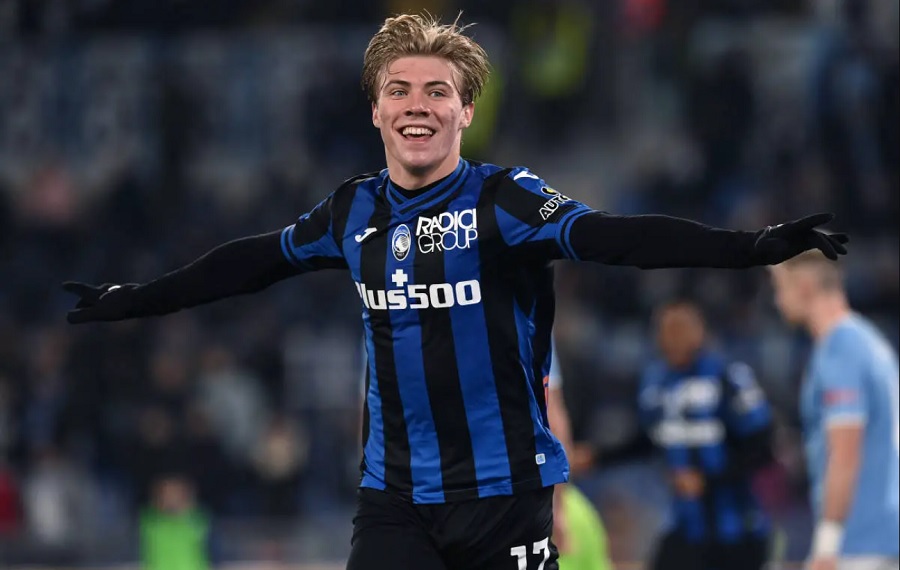 Bán Hojlund cho MU giúp Atalanta có món hời lớn nhất lịch sử