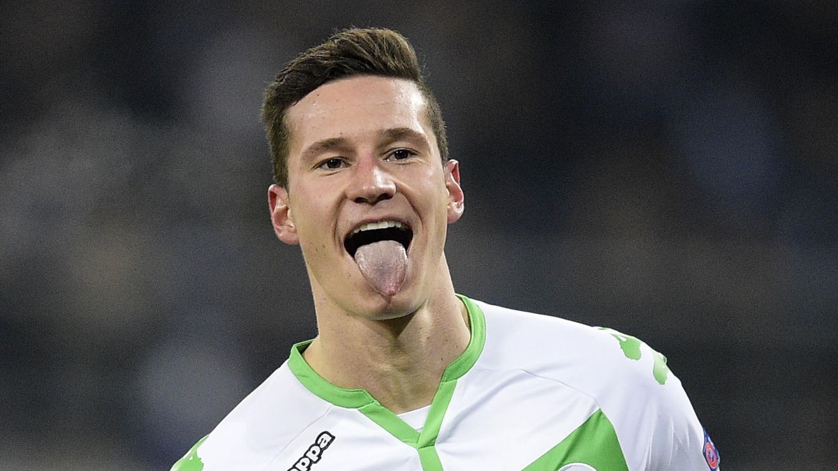 Julian Draxler lạc quan ghi hai bàn dù Gent phản công trước Wolfsburg - Eurosport