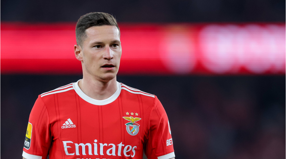 Julian Draxler - Hồ sơ cầu thủ 23/24 | Chuyển nhượng